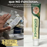 ✅ PSORIASIS™ |  Alivia la picazón y el enrojecimiento de la piel desde la primera aplicación ☀️
