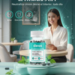 DEOS - Desodorante Corporal 100% Natural