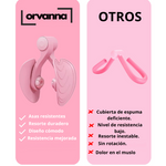 🔥FEMSALUD ™ – TONIFICA PELVIS Y PIERNAS 🍑✨