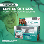 VisiónLab™ - Lentes Ópticos con Graduación Inteligente