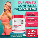 CREATINE MONOHYDRATADA ORIGINAL 5 EN 1 (+COLAGENO)