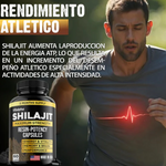 🌿✨Shilajit del Himalaya - Potenciador Sexual✨🌿