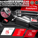 Kit X 2 CAR GAP™  Relleno de Espacios