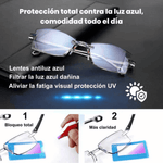 GAFAS MULTIFOCALES INTELIGENTES TR90 CON ZOOM AUTIMATICO, PROTECIÓN DE LUZ AZUL Y EFECTO FOTOCROMÁTICO